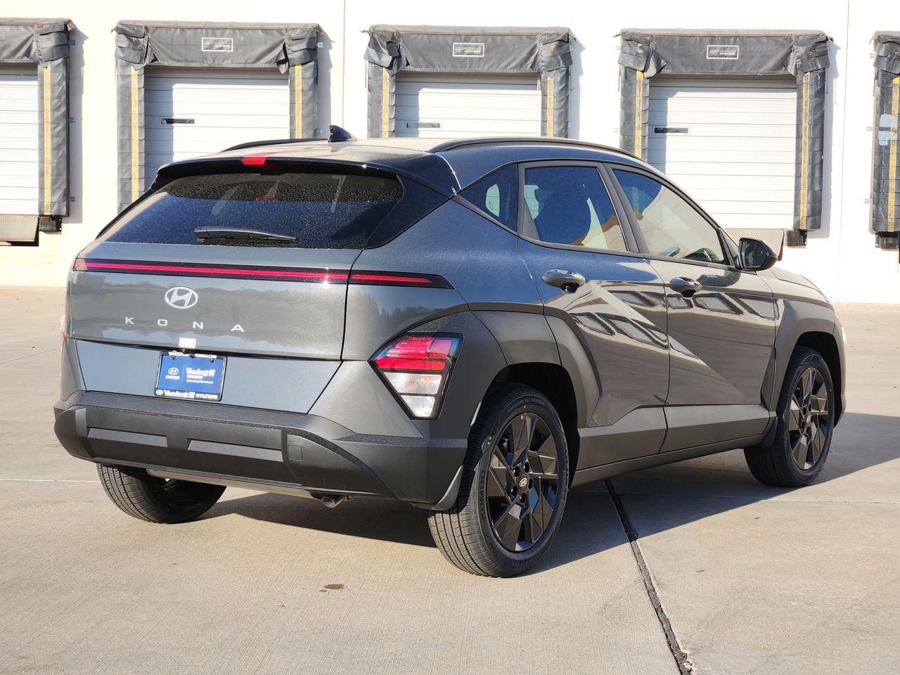 New 2026 PE2 Gray Hyundai SEL Sport FWD image 4