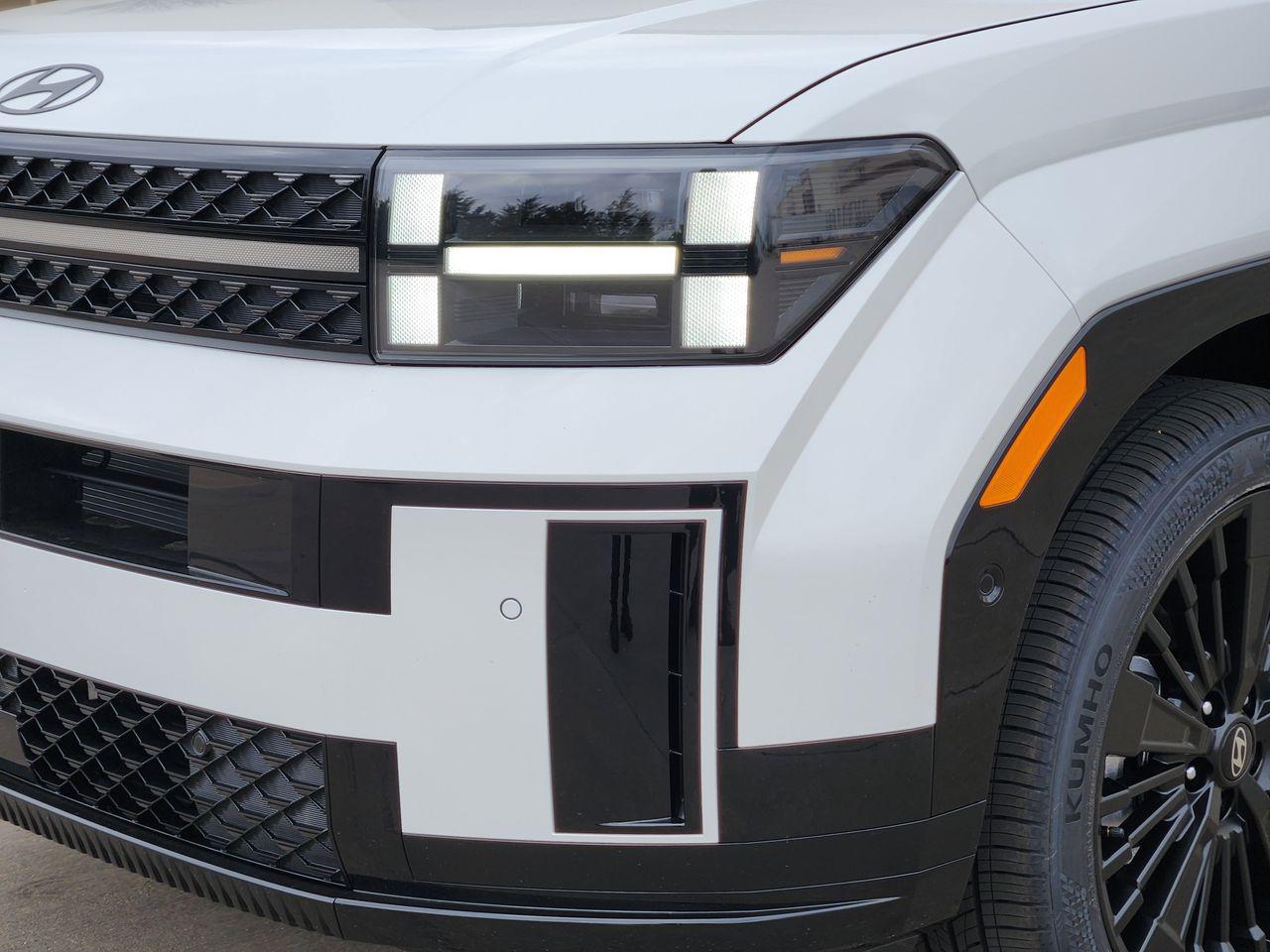 New 2026 W6H White Hyundai Calligraphy image 6