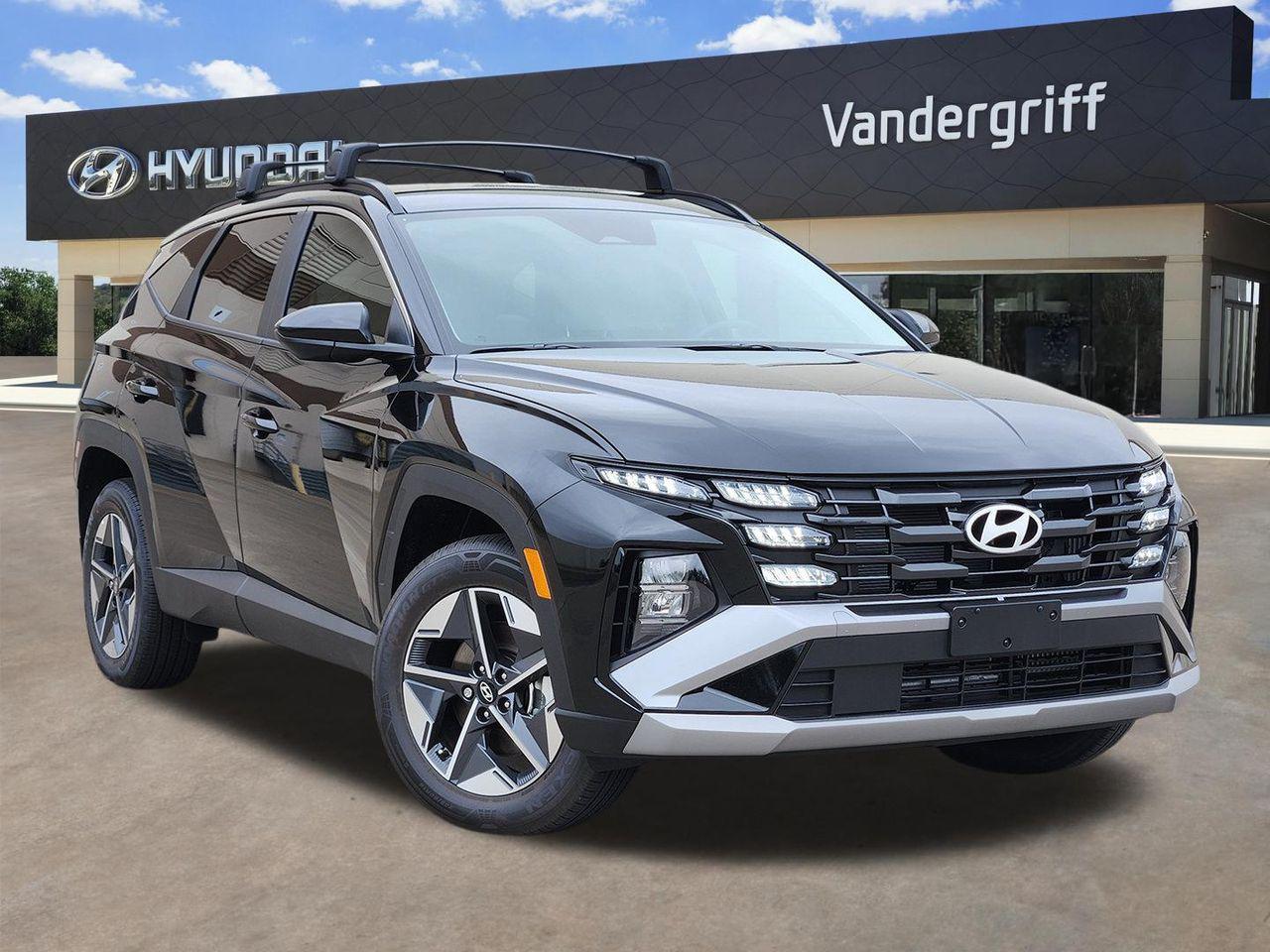 New 2026 Hyundai Tucson Hybrid SEL AWD
