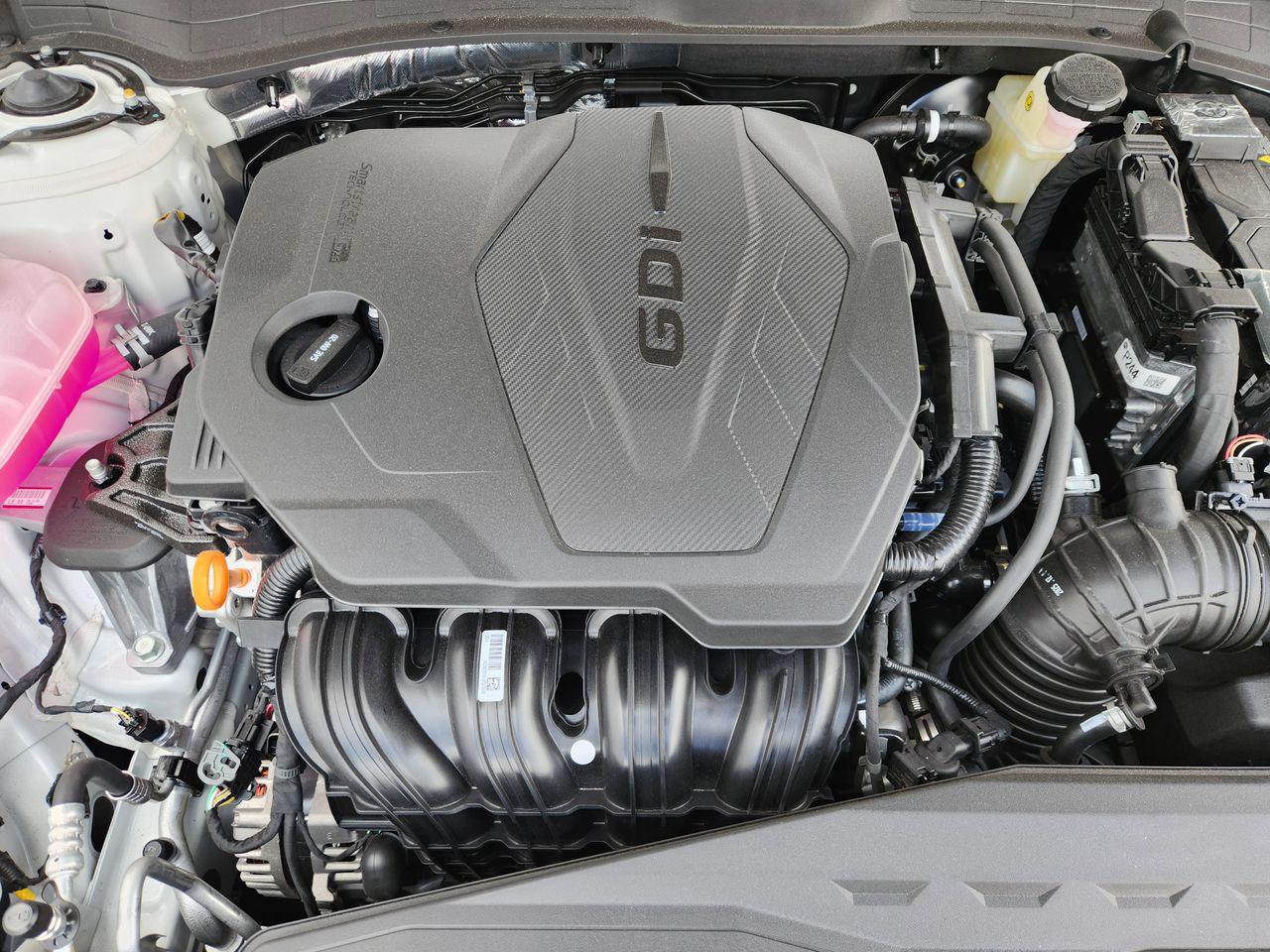 New 2026 W6H White Hyundai SEL Sport image 30