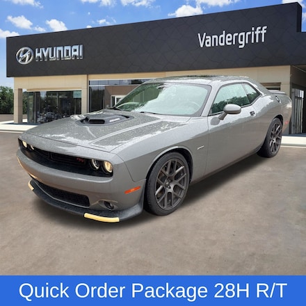 2019 Dodge Challenger R/T Coupe