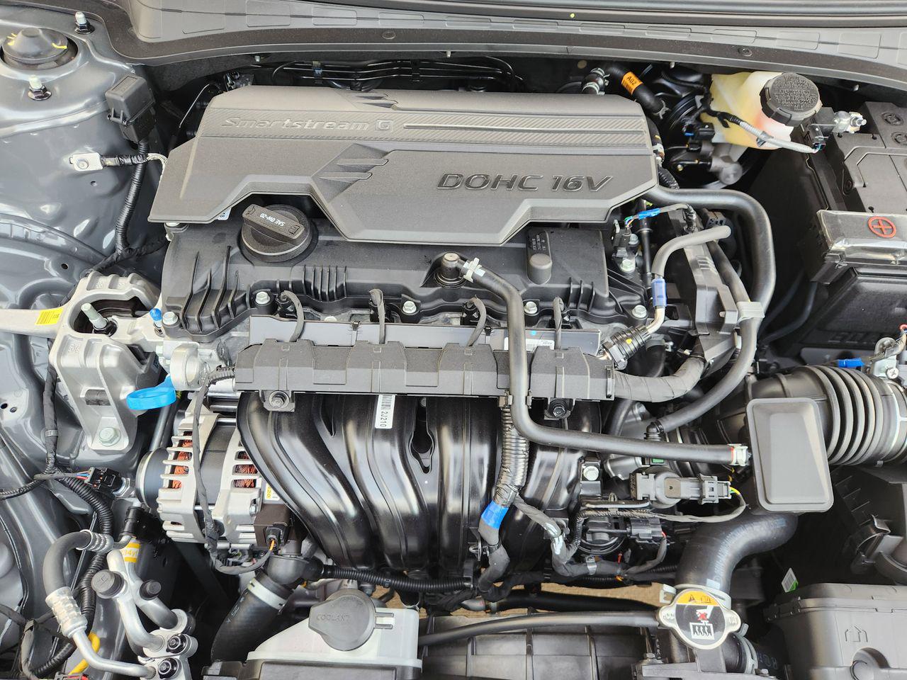 New 2026 A5G Gray Hyundai SEL Sport image 29