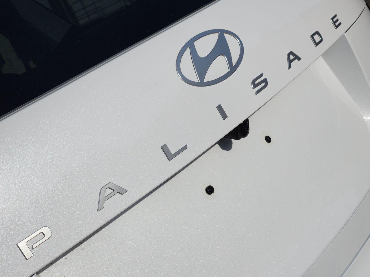 New 2027 Creamy White Pearl Hyundai SEL FWD image 8