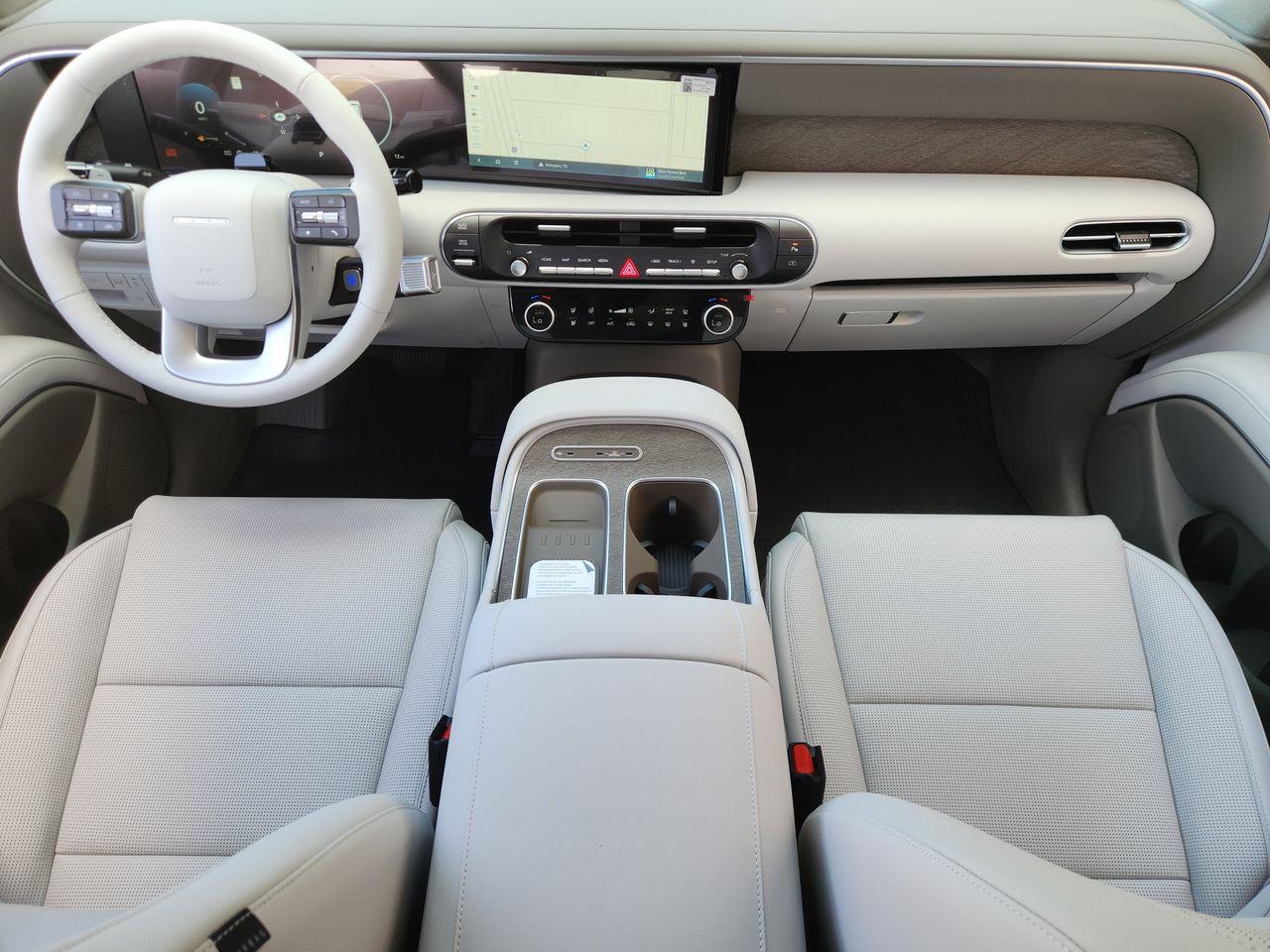 New 2027 Creamy White Pearl Hyundai Limited FWD image 26