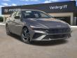 New 2025 Hyundai Elantra Hybrid SEL Sport Sedan