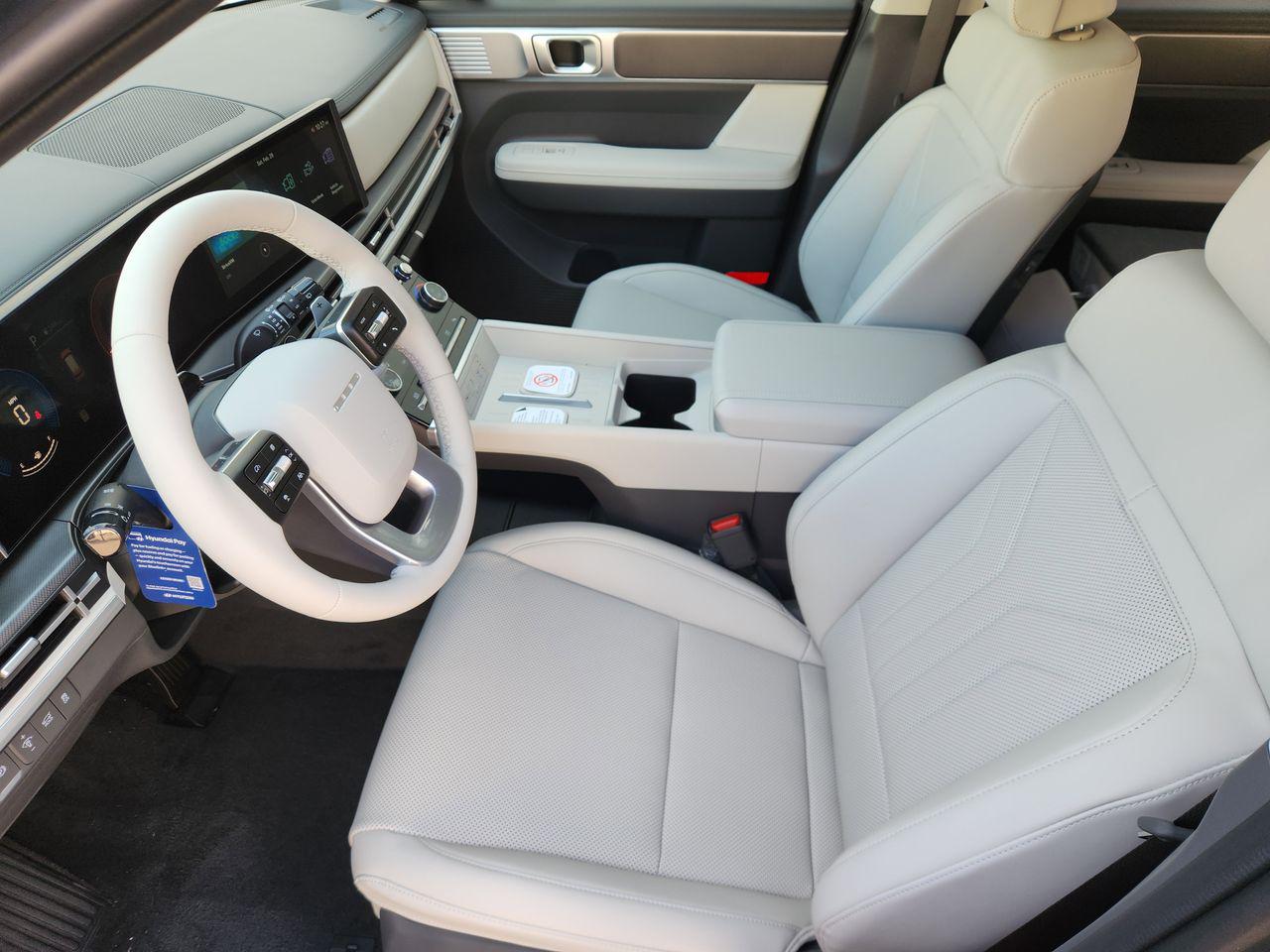 New 2026 PE2 Gray Hyundai SEL FWD image 9