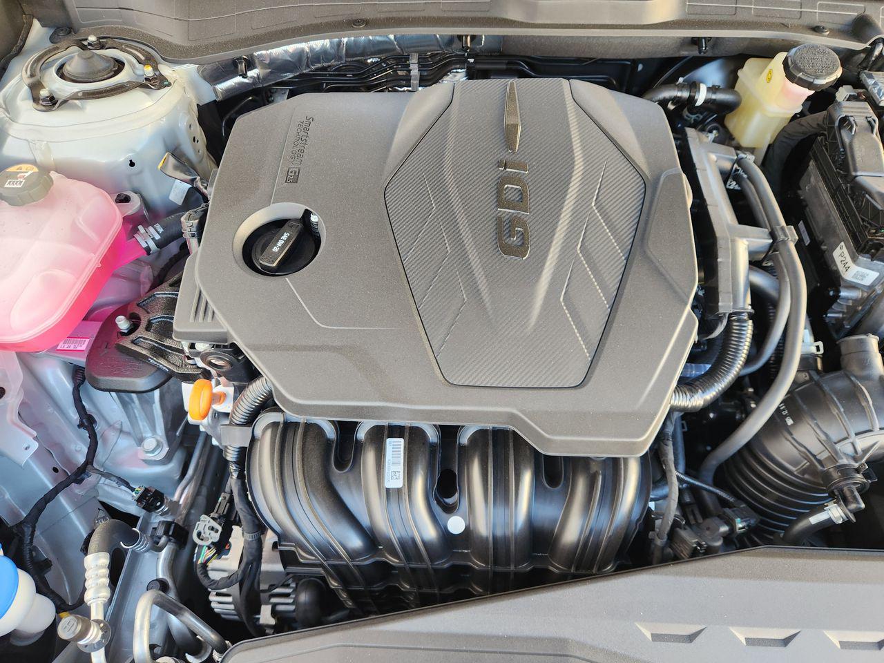 New 2026 Aero Silver Hyundai SEL Sport image 30