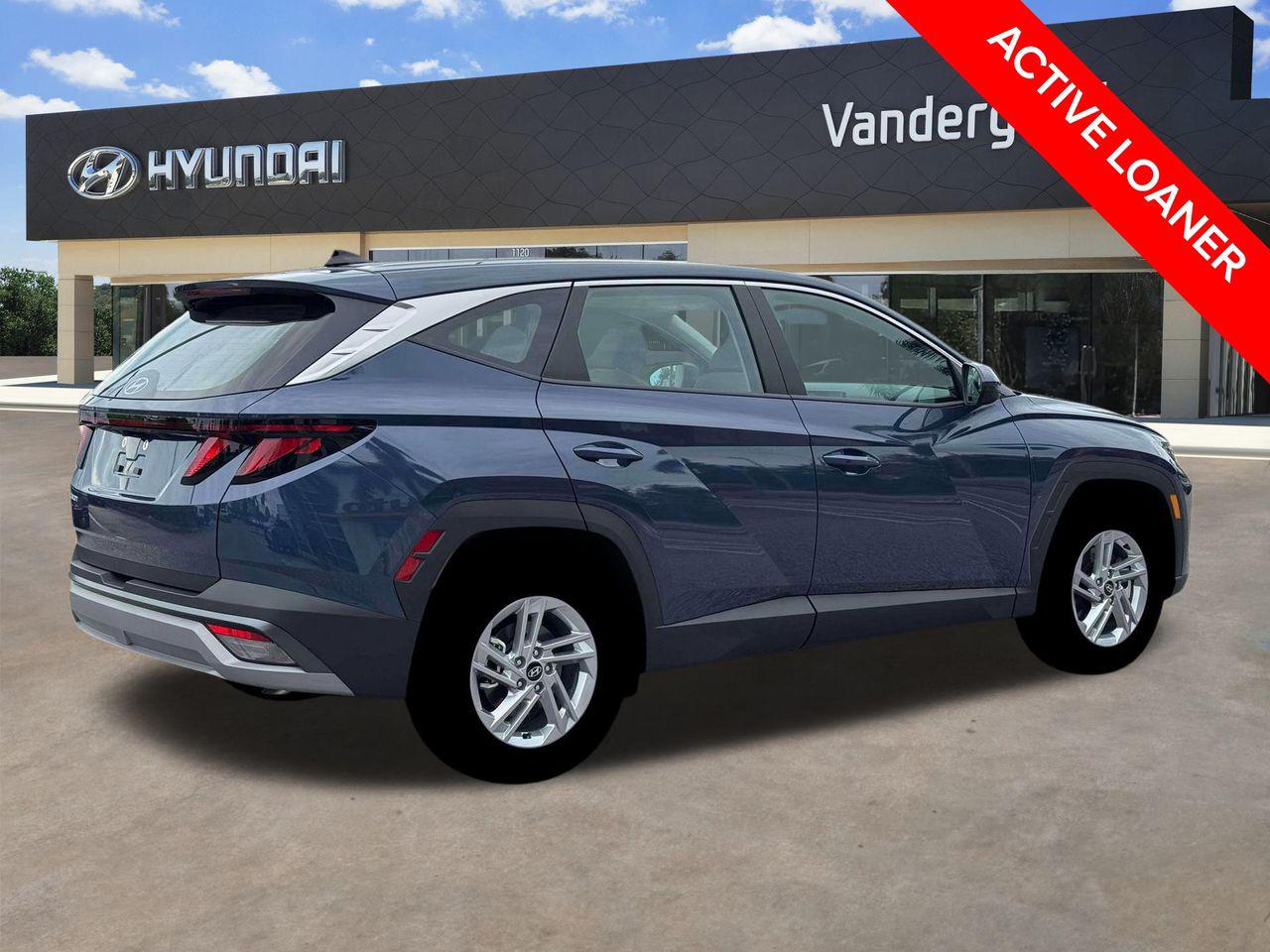 New 2026 TB2 Blue Hyundai SE FWD image 9