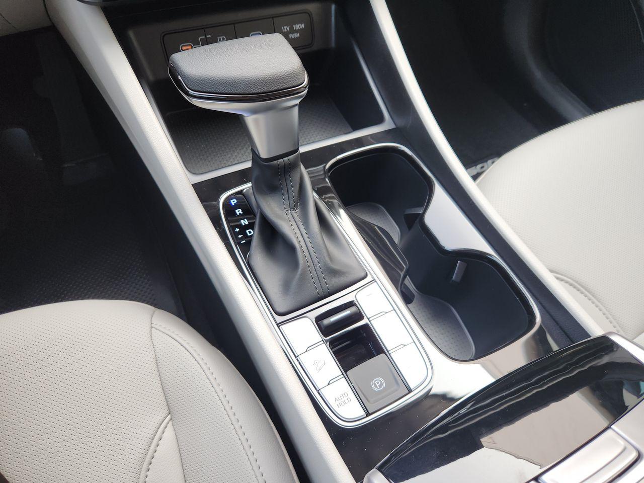 New 2026 Atlantis Blue Hyundai SEL Plus FWD image 18