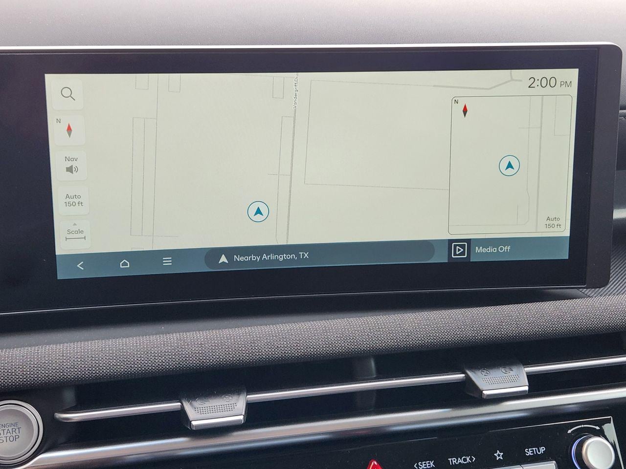 New 2026 Creamy White Pearl Hyundai Limited image 14