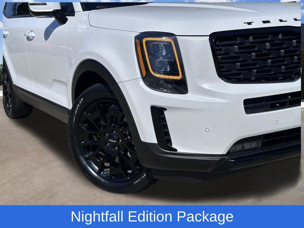 Used 2022 Kia Telluride SX SUV