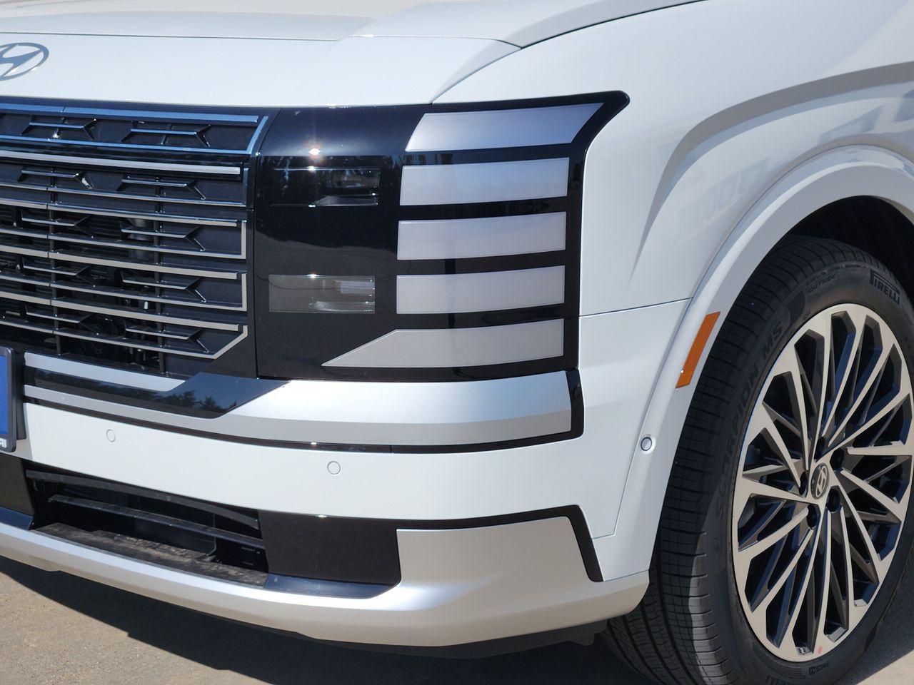New 2027 Creamy White Pearl Hyundai Calligraphy image 6