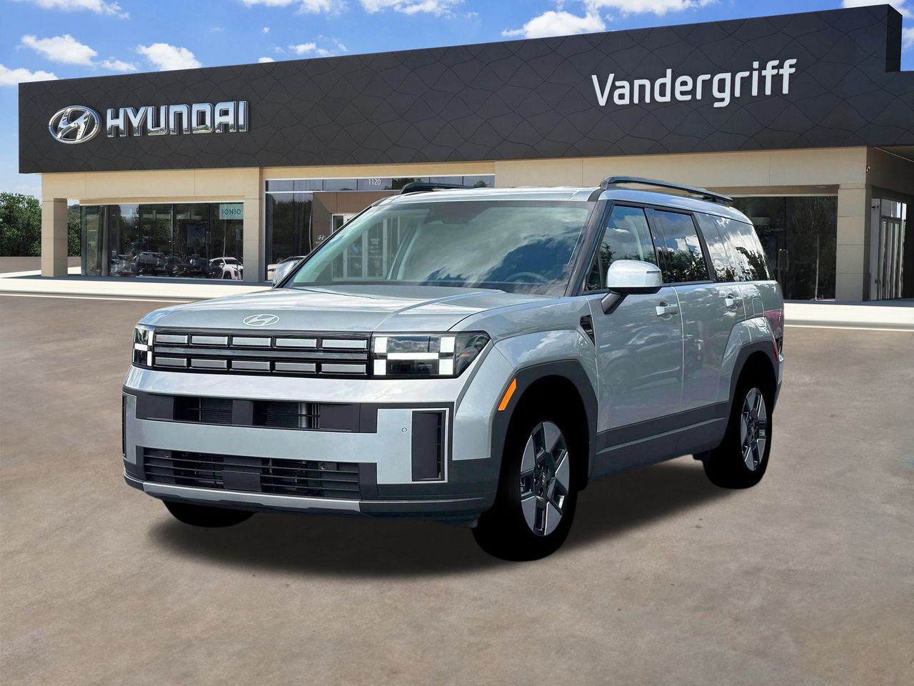 2026 Hyundai Santa Fe