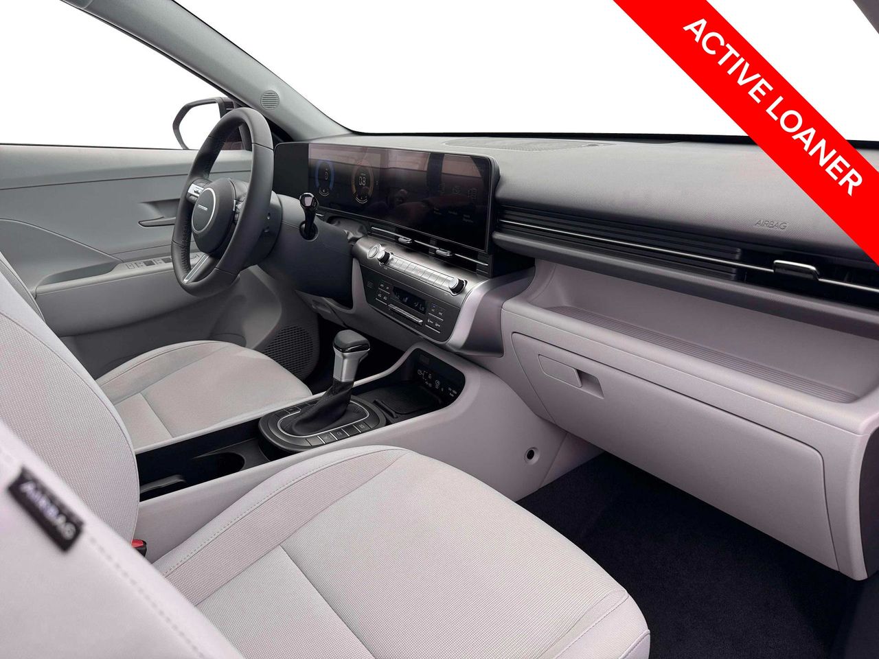 New 2026 Ecotronic Gray Pearl Hyundai SEL Sport FWD image 16