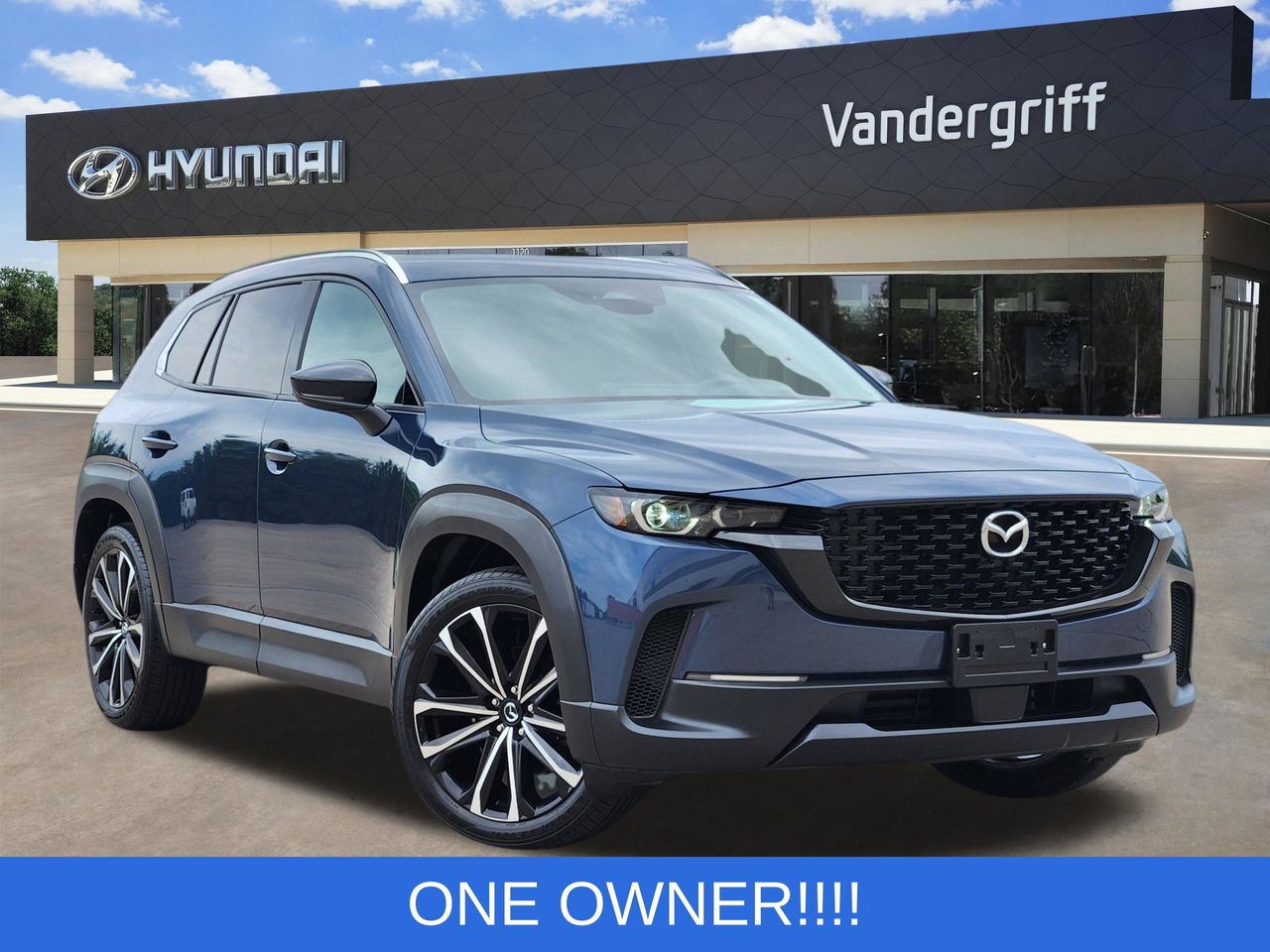2025 Mazda CX-50 2.5 S Premium Plus's photo