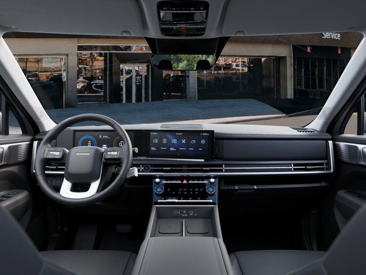 New 2026 R2T Silver Hyundai SEL FWD image 11