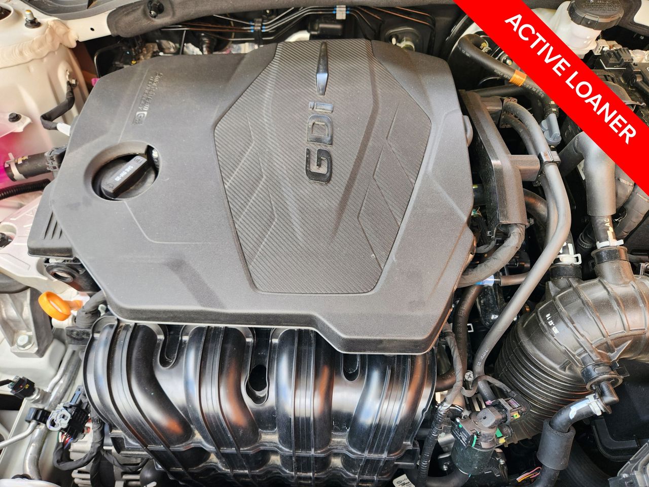 New 2026 W6H White Hyundai SEL FWD image 30