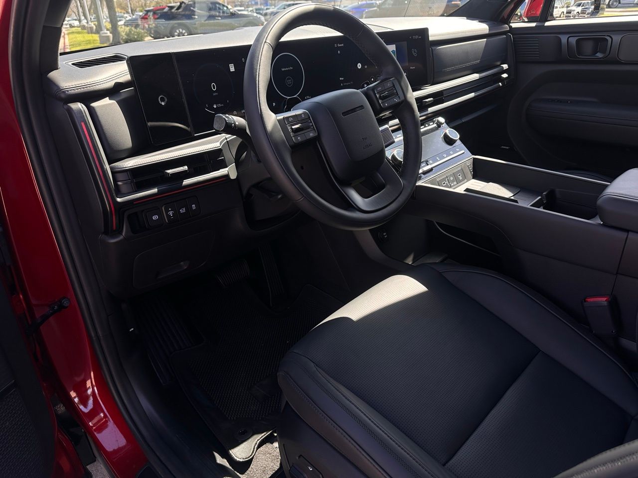 Used 2026 Ultimate Red Hyundai Calligraphy image 27