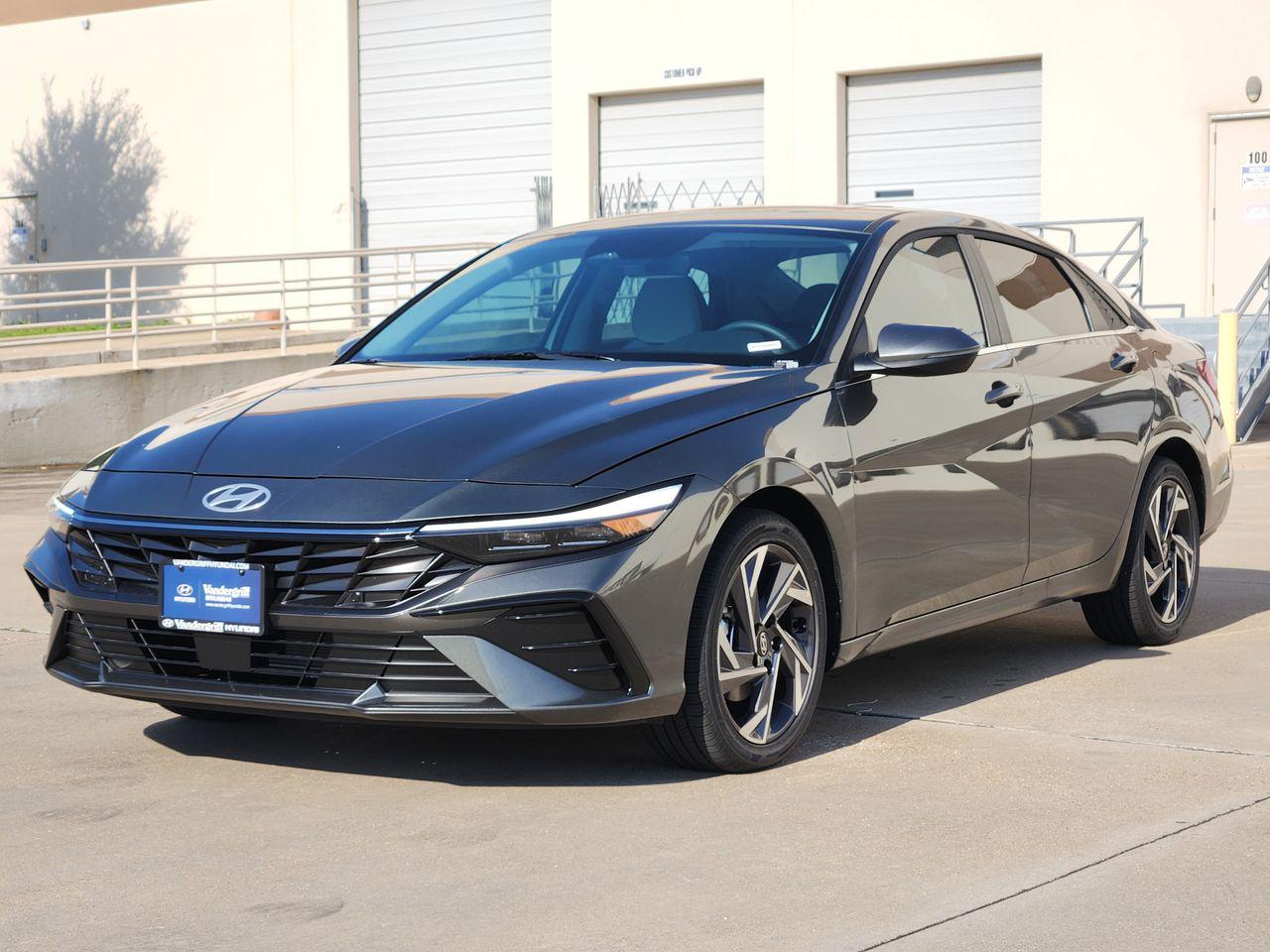 New 2026 Amazon Gray Hyundai Limited image 2