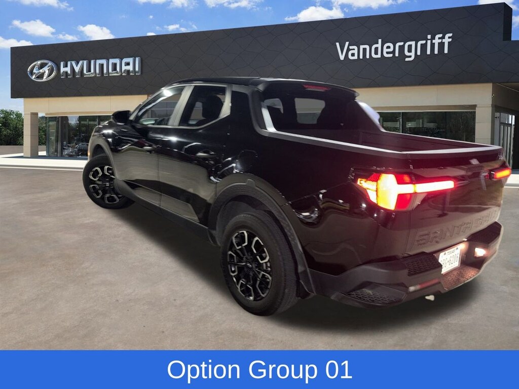 Used 2022 Hyundai Santa Cruz SEL Truck Crew Cab