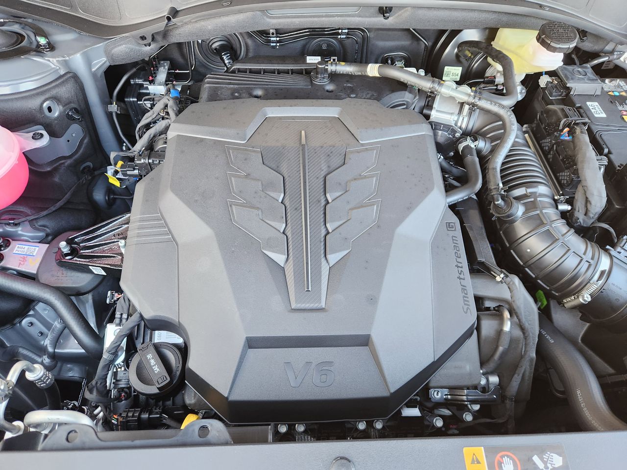 New 2026 PE2 Gray Hyundai Calligraphy AWD image 30