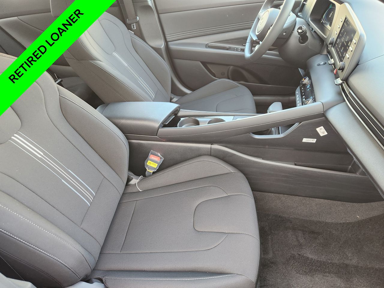New 2026 Ecotronic Gray Hyundai SEL Sport image 11