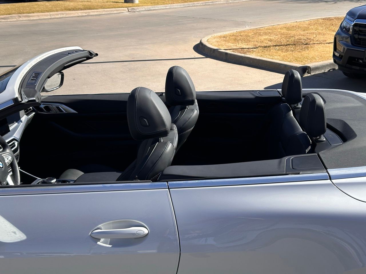 Used 2024 Mineral White Metallic BMW 430i xDrive image 17