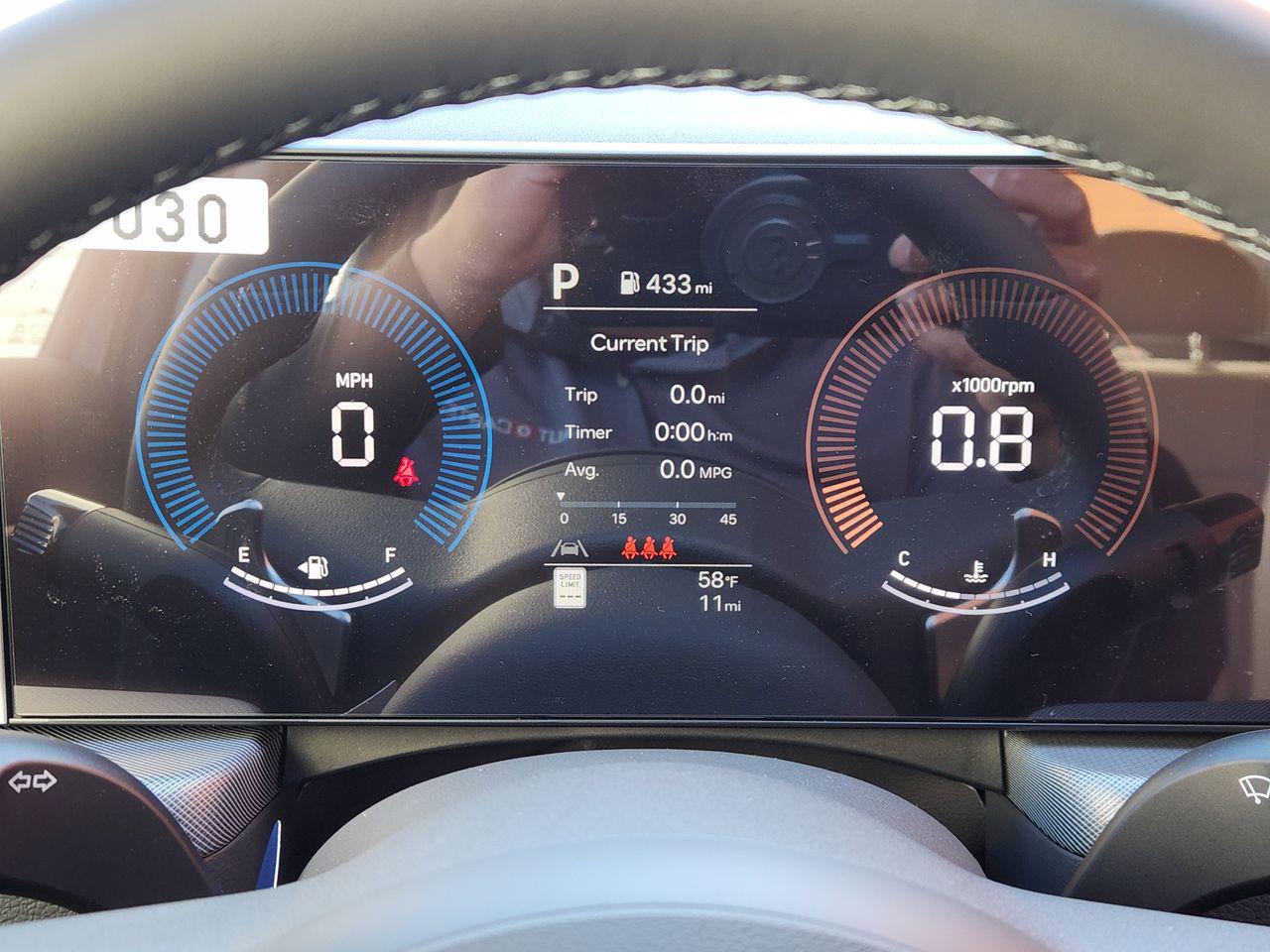 New 2026 T2G Gray Hyundai SEL Sport image 11