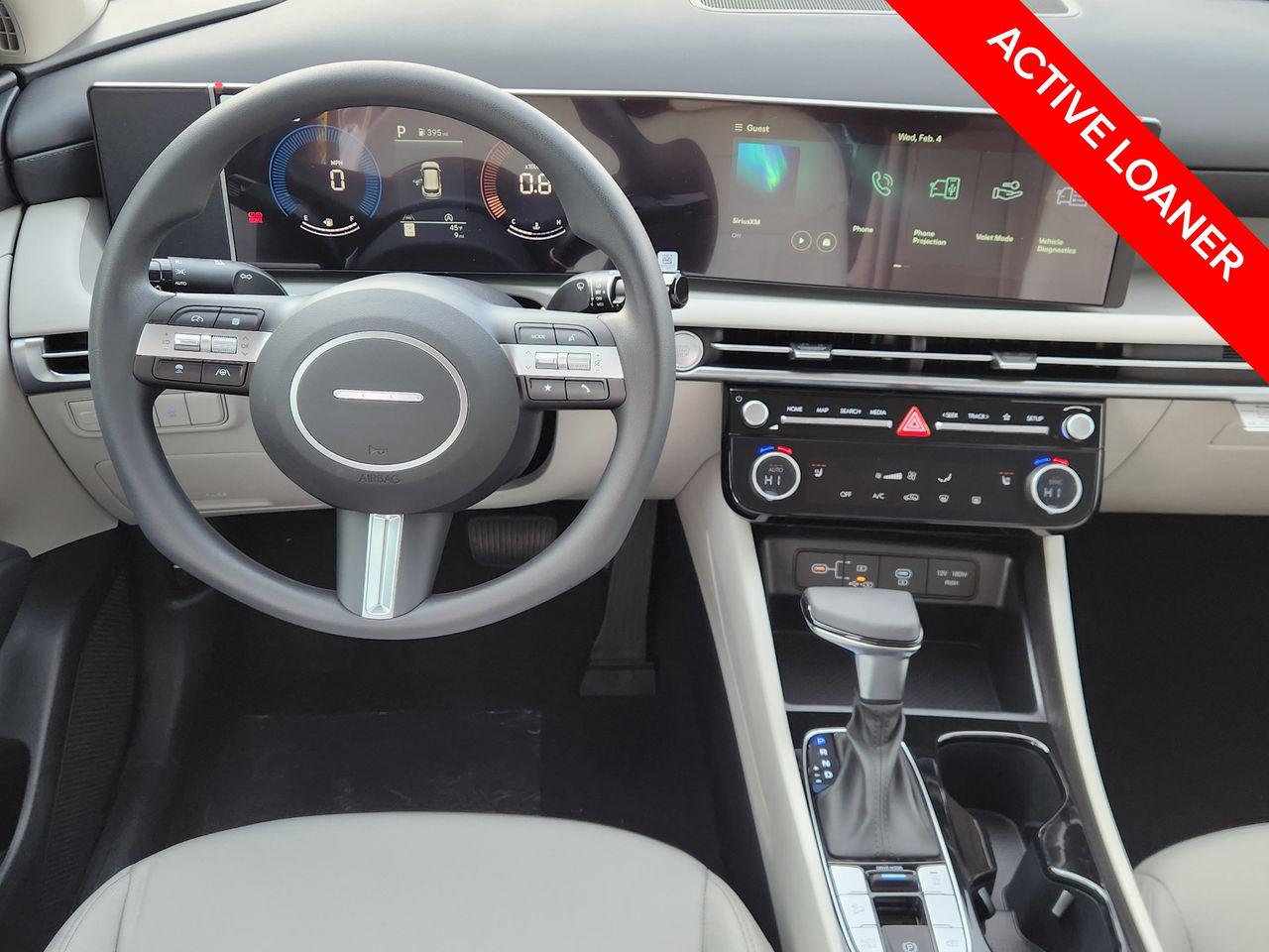 New 2026 NT2 Gray Hyundai SEL FWD image 26