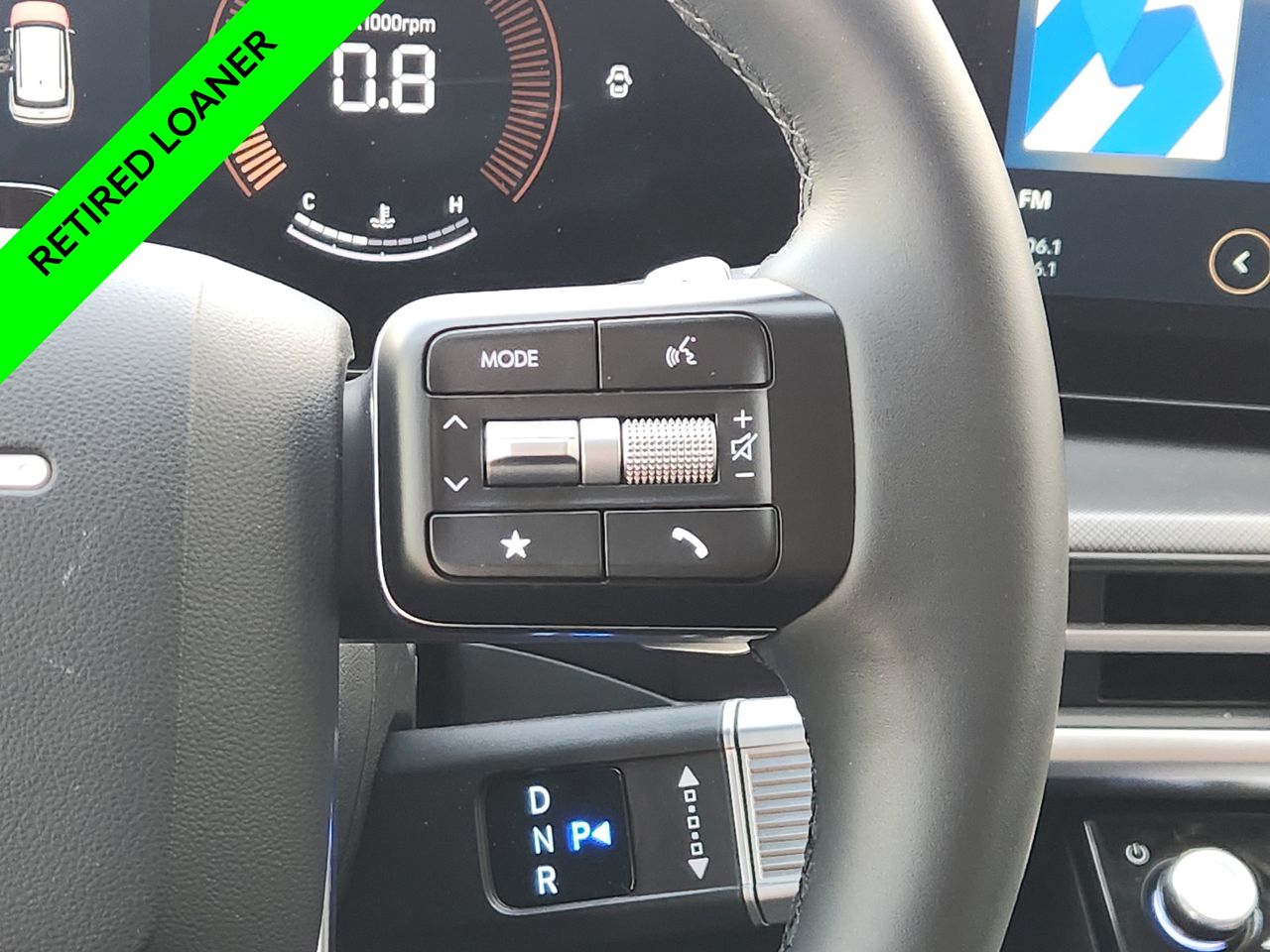 New 2026 Rockwood Green Hyundai SEL FWD image 27