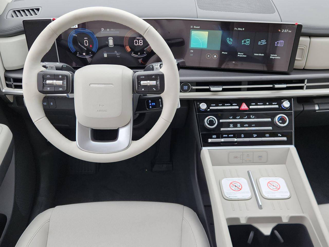 New 2026 Phantom Black Hyundai SE FWD image 24