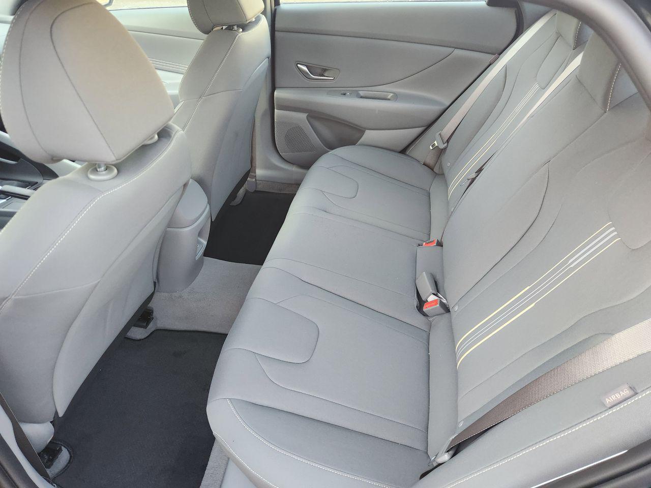 New 2026 Abyss Black Hyundai SEL Sport image 28