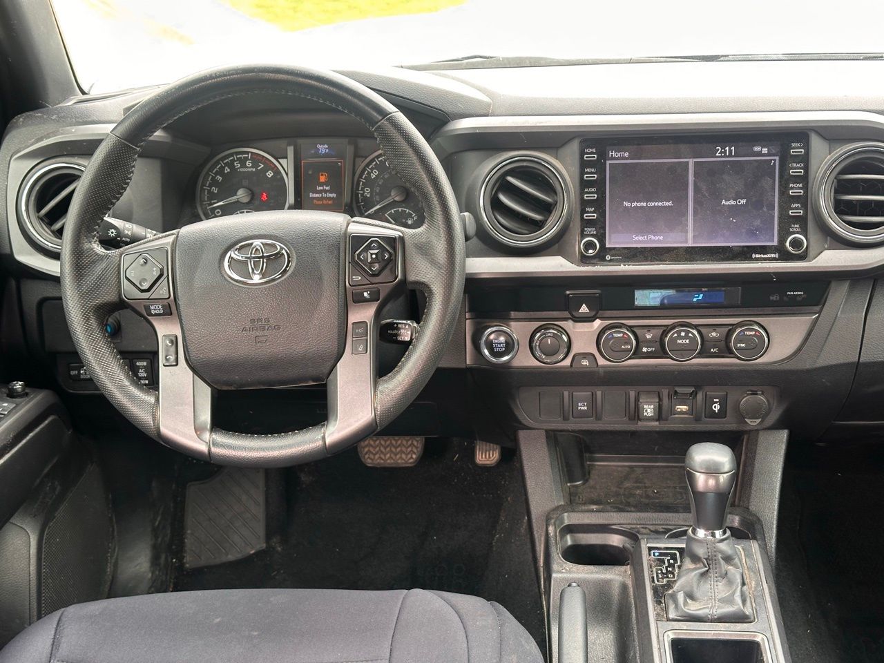 Used 2023 Celestial Silver Toyota TRD Off-Road V6 image 19