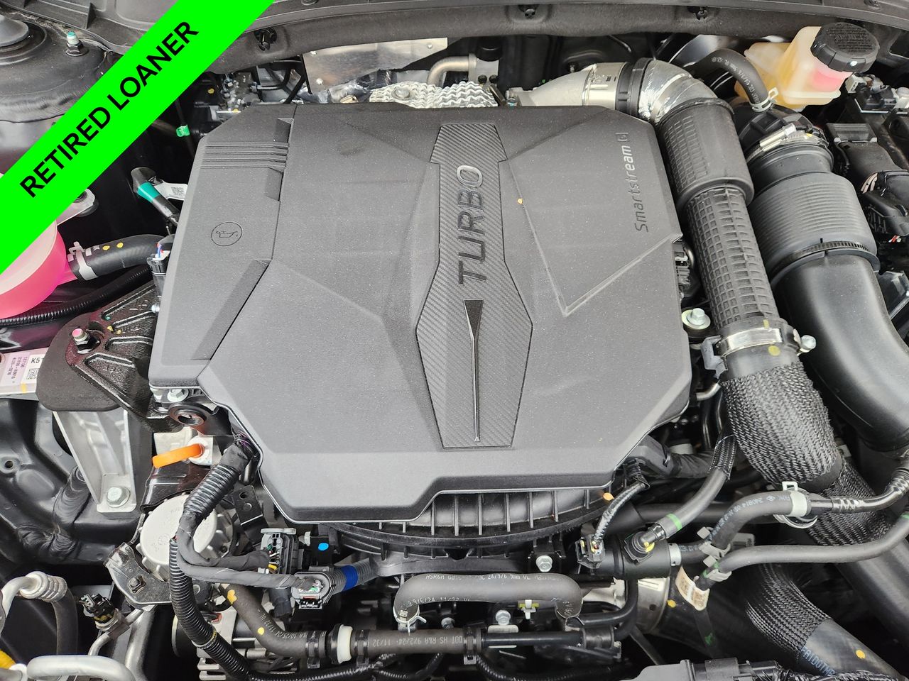 2025 Hyundai Santa Cruz XRT - Photo 31