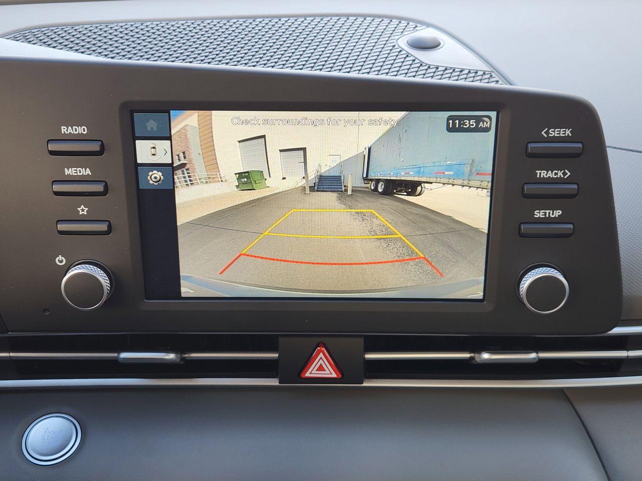 New 2026 A5G Gray Hyundai SEL Sport Premium image 14