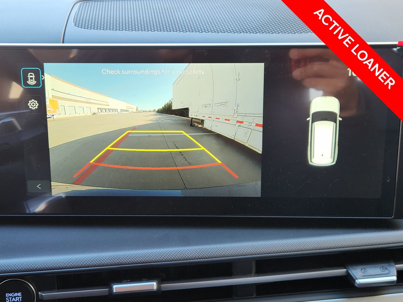 New 2026 Ecotronic Gray Hyundai SEL FWD image 15