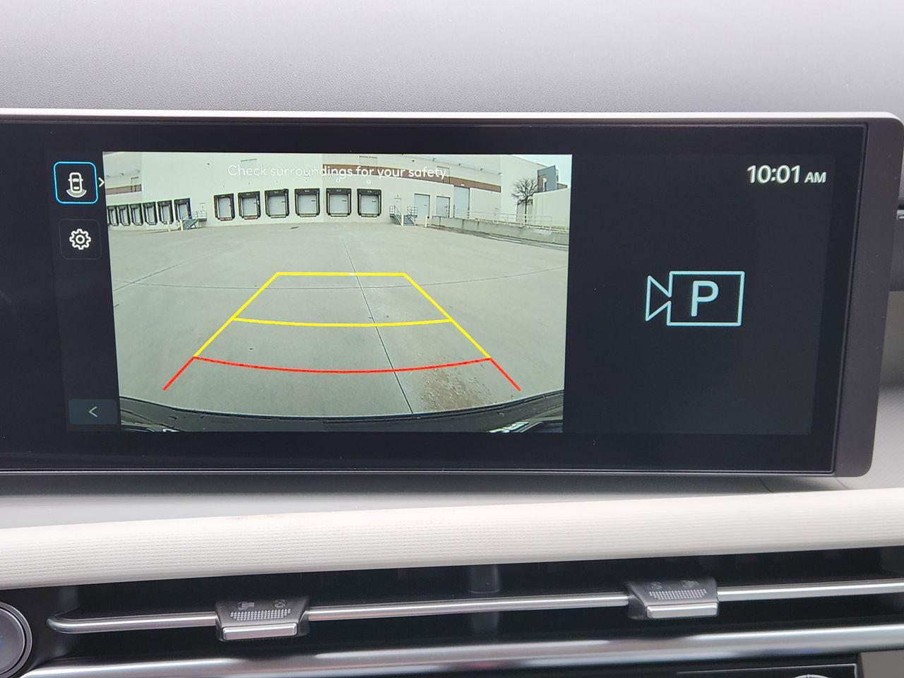 New 2026 Phantom Black Hyundai SEL FWD image 14