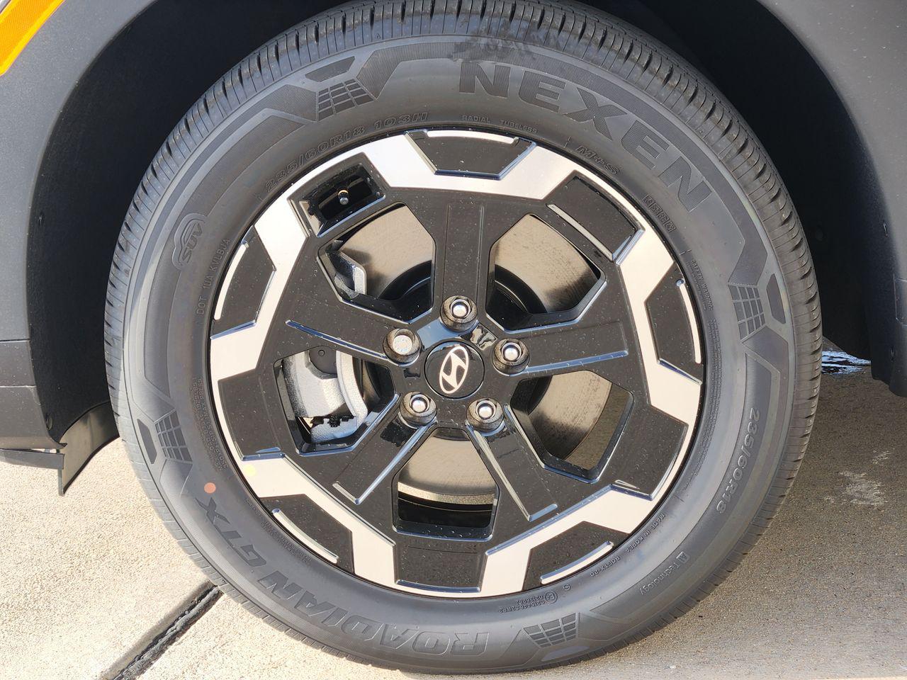 New 2026 Ecotronic Gray Hyundai SEL FWD image 7