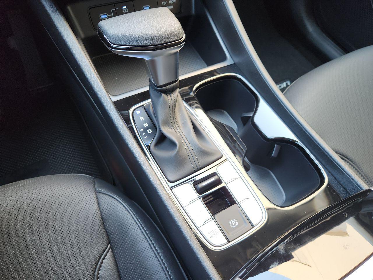 New 2026 Shimmering Silver Hyundai SEL Plus FWD image 17