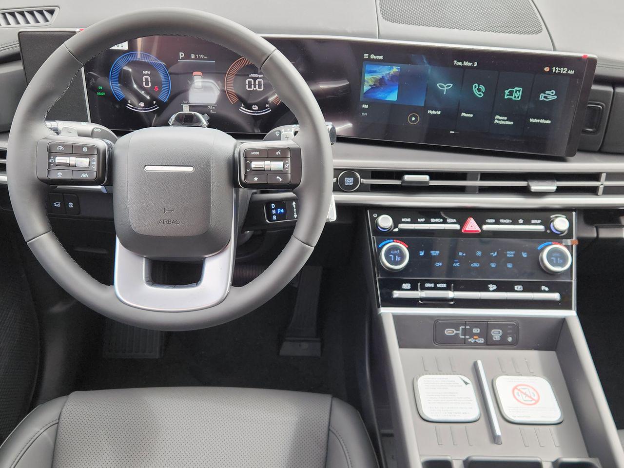 New 2026 PE2 Gray Hyundai SEL image 26