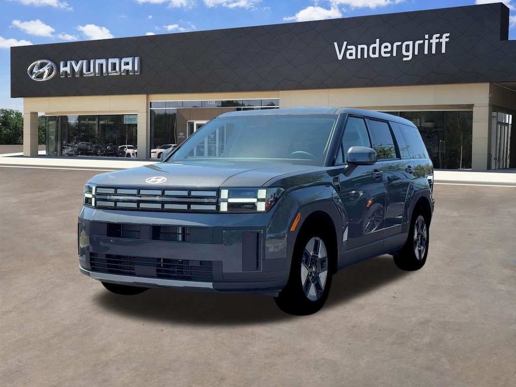 New 2026 Hyundai Santa Fe Hybrid SE SUV