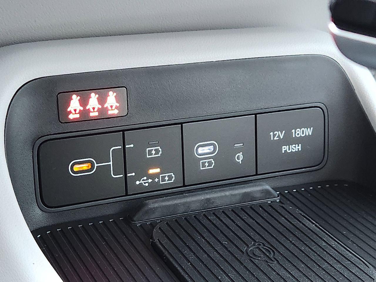 New 2026 R2P Red Hyundai SEL Sport FWD image 17