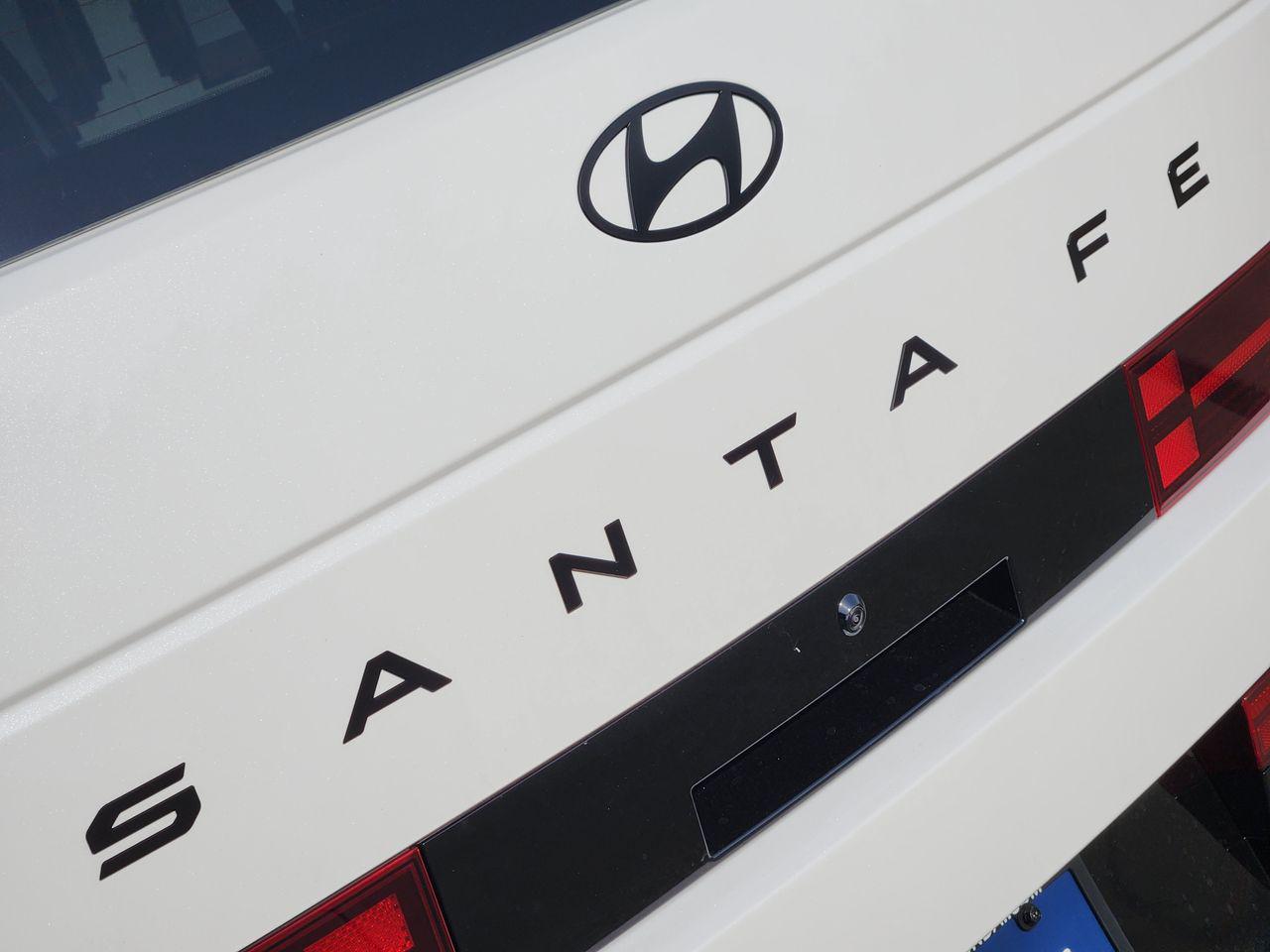 New 2027 Serenity White Hyundai Calligraphy FWD image 8