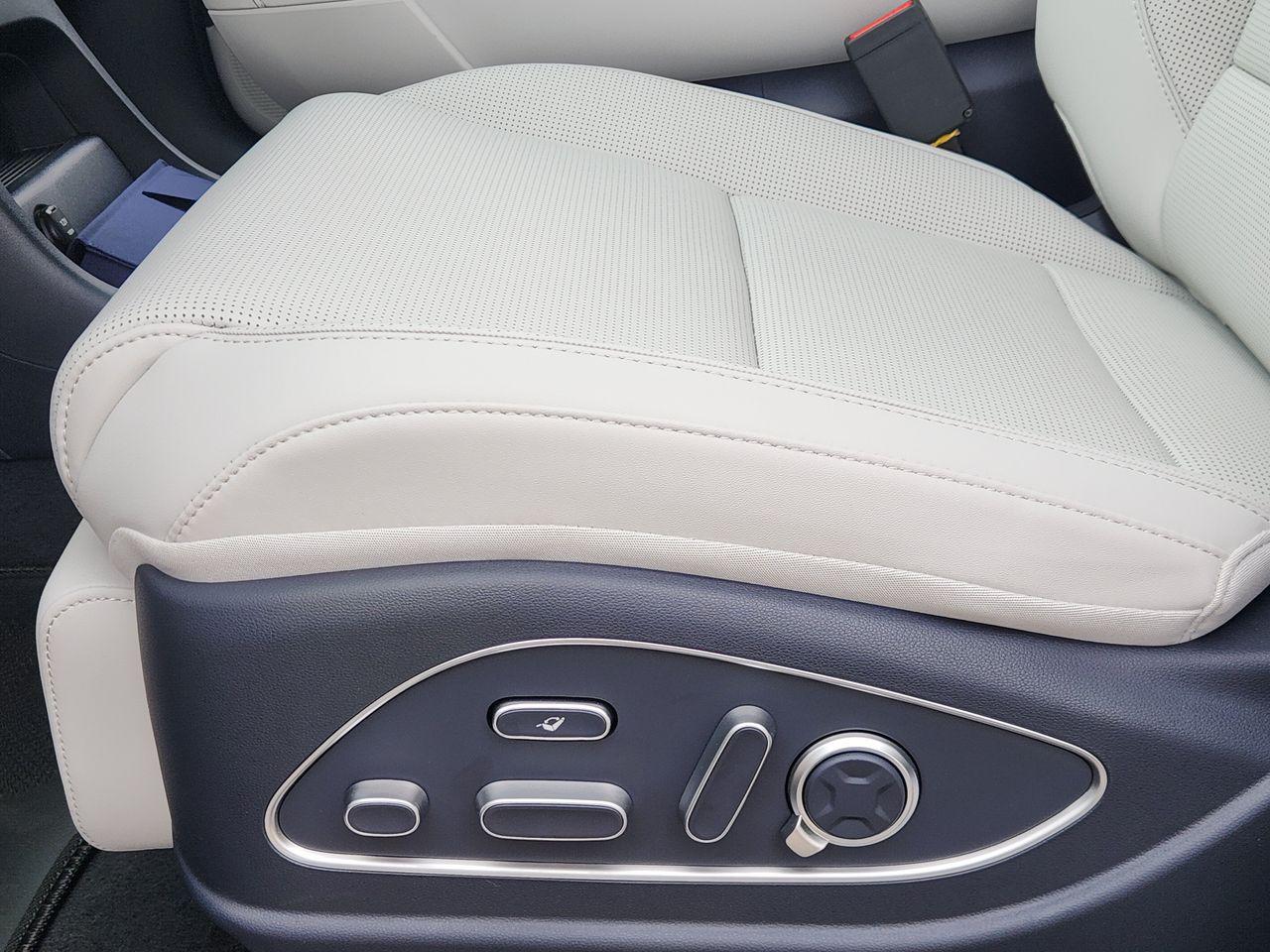 New 2027 Robust Emerald Pearl Hyundai Calligraphy AWD image 24