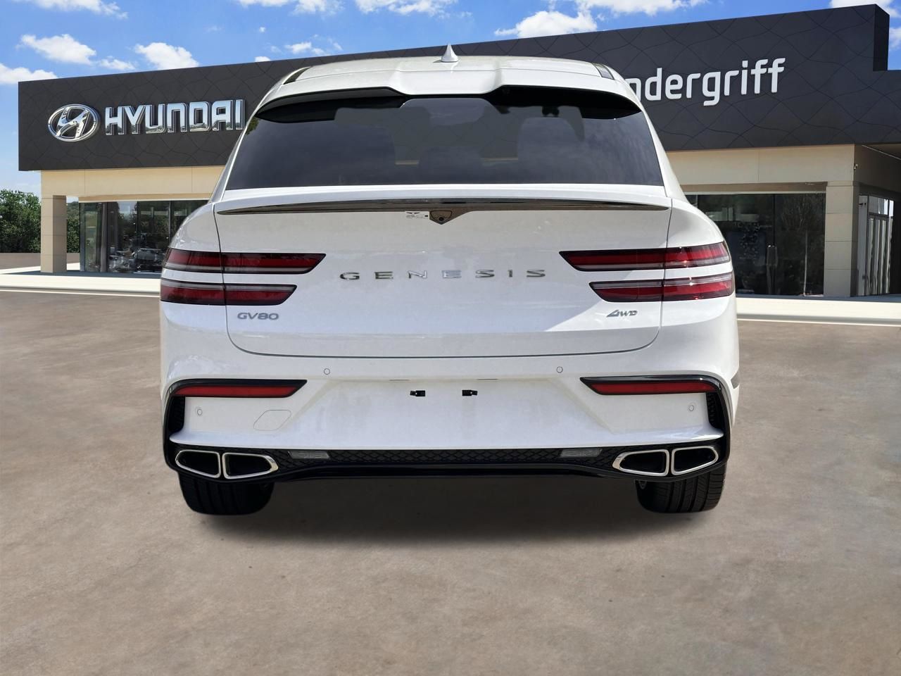 Used 2026 Alta White Genesis 3.5T e-SC image 9