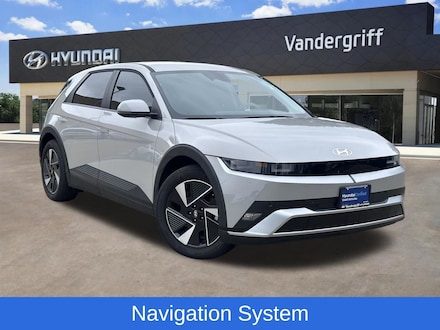 2026 Hyundai IONIQ 5 SEL SUV