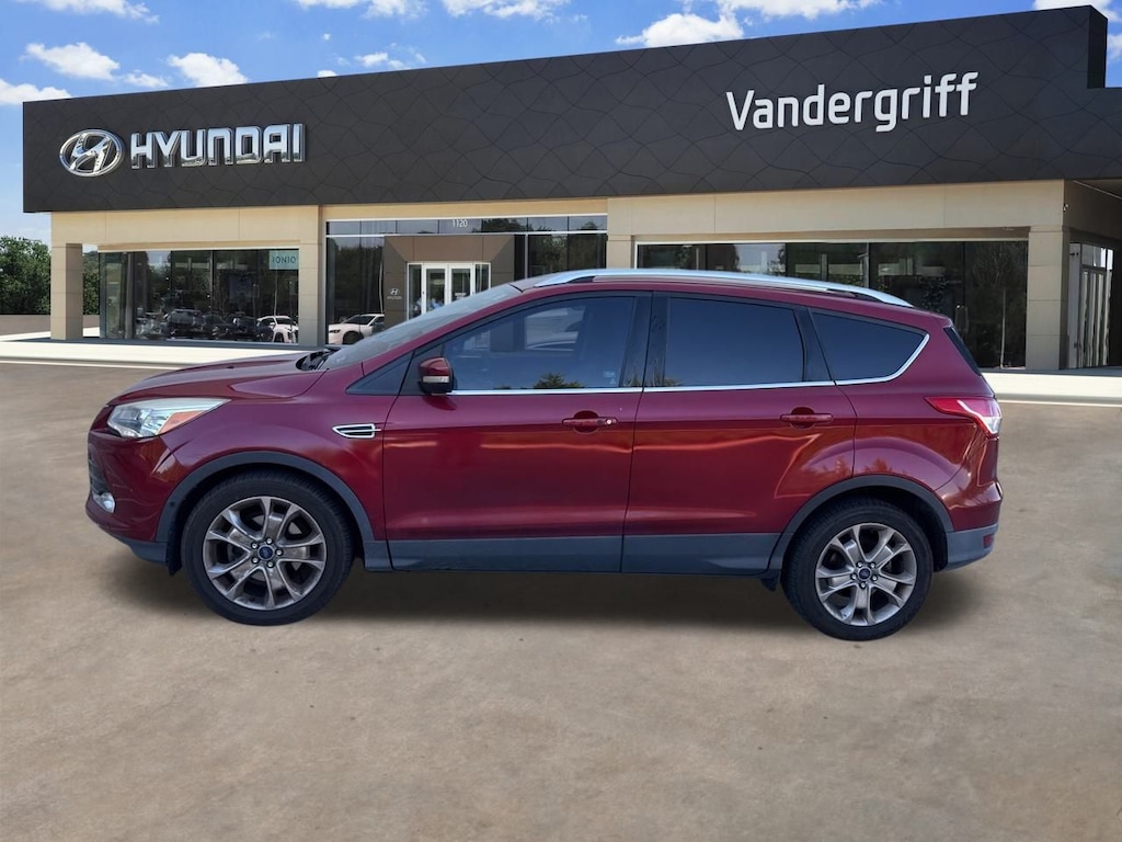 Used 2014 Ford Escape Titanium SUV