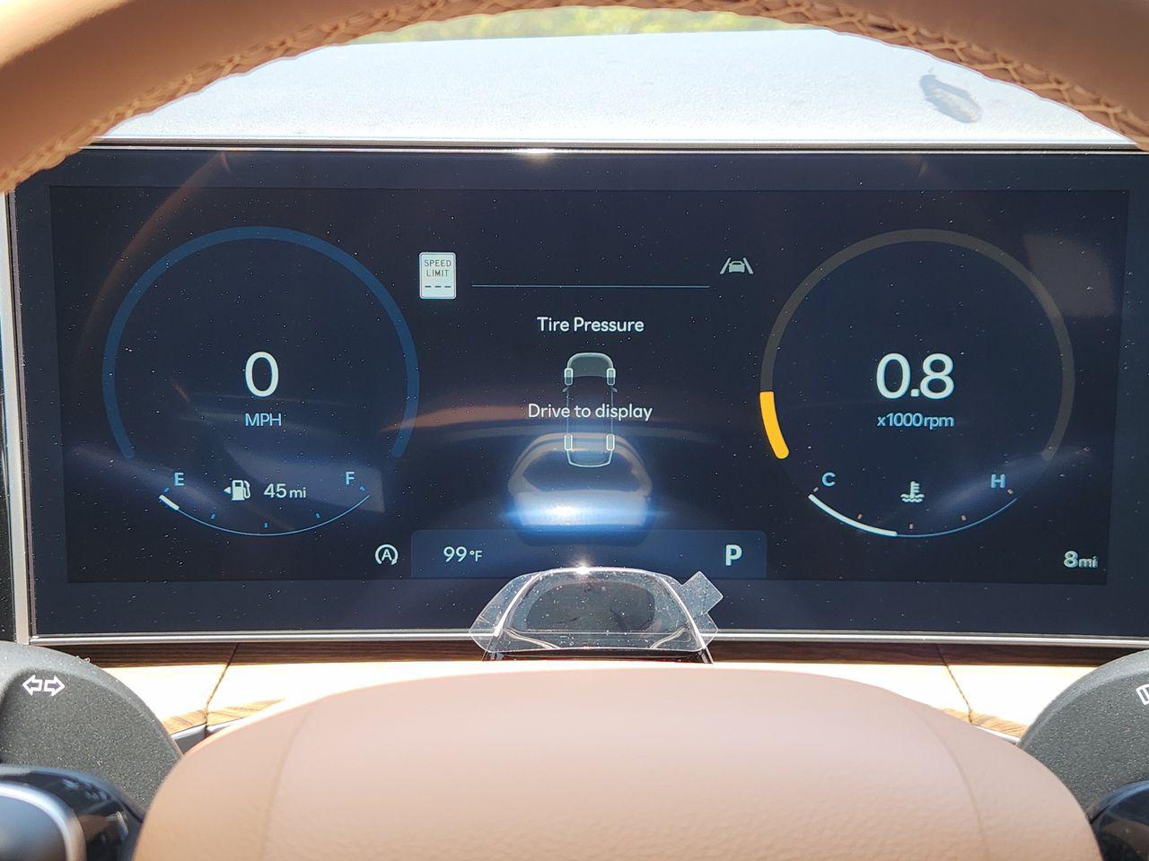 New 2026 Ecotronic Gray Hyundai Limited FWD image 12