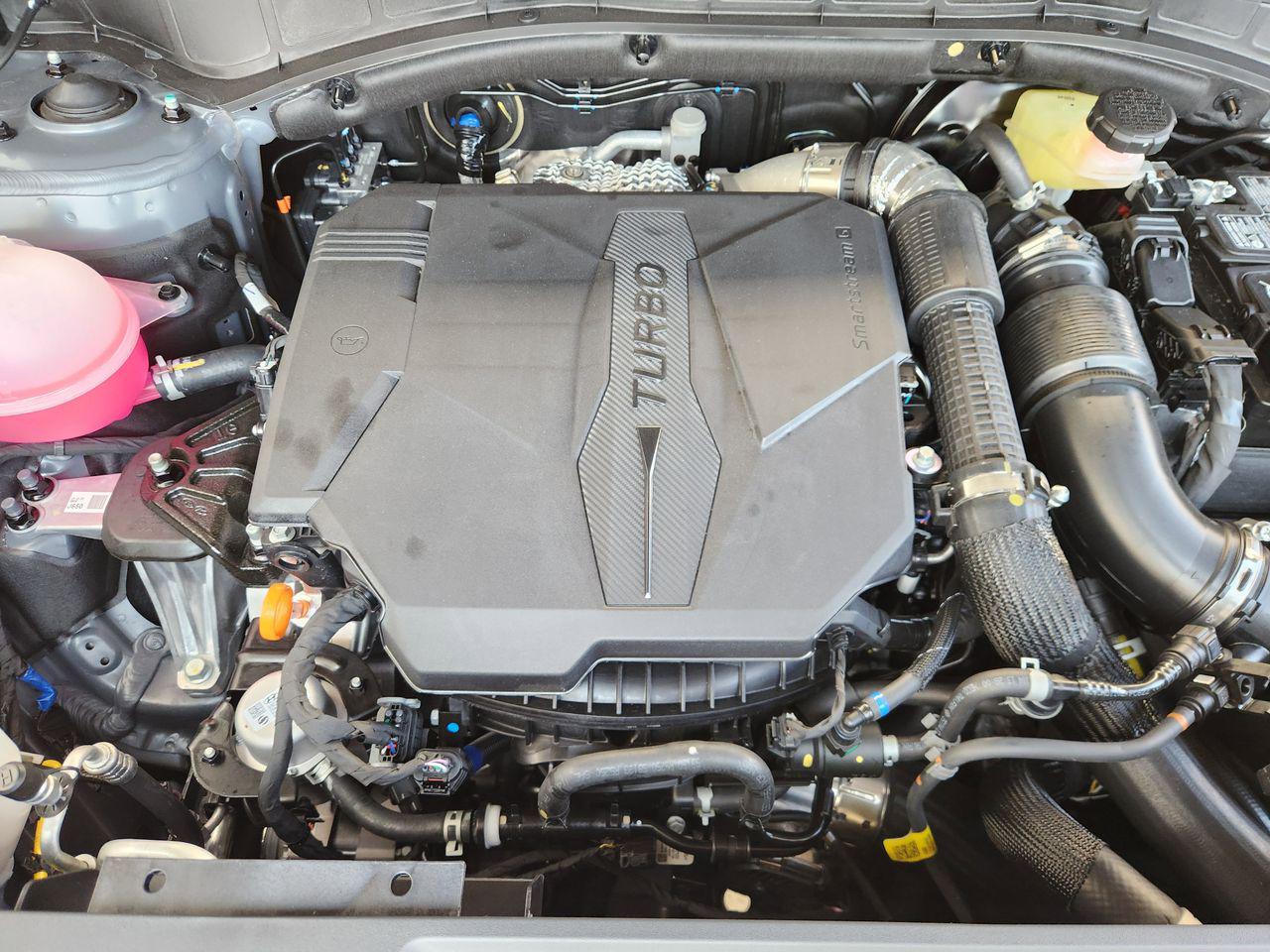 New 2026 PE2 Gray Hyundai SEL FWD image 27