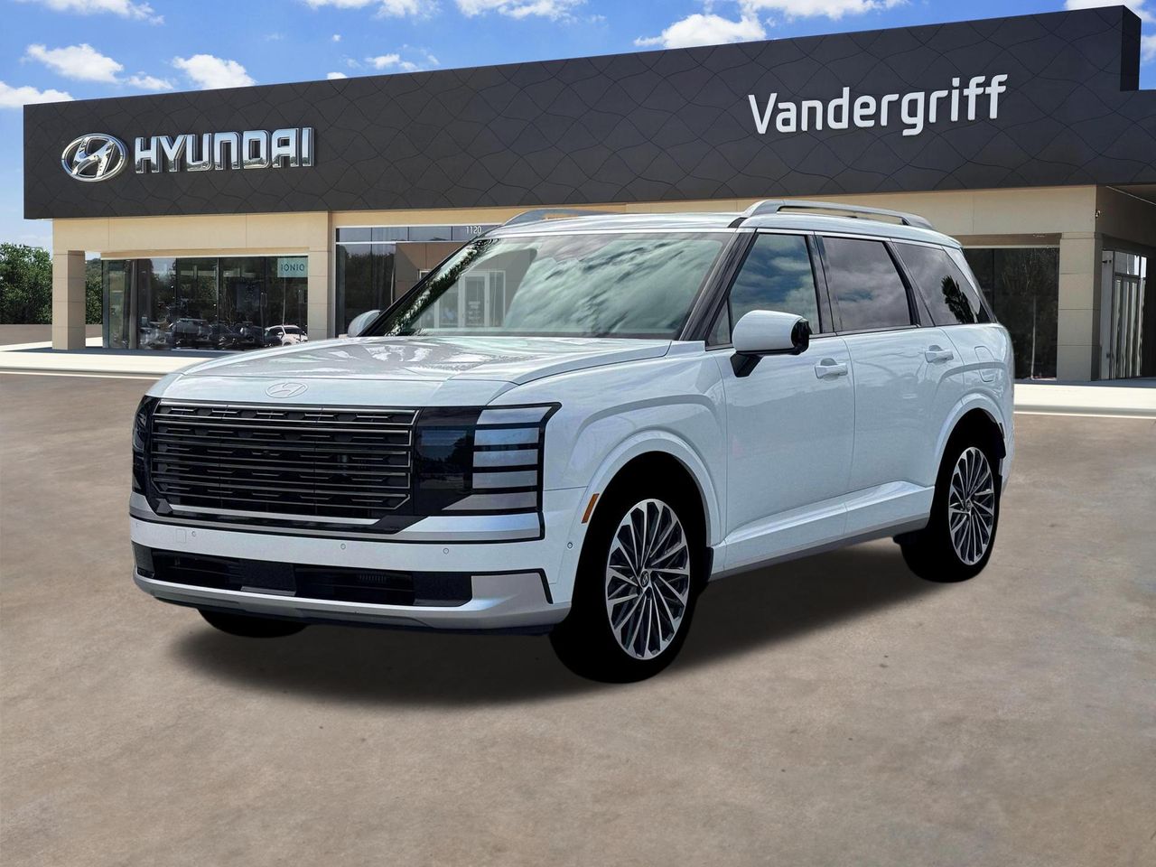 2026 Hyundai Palisade Calligraphy Hybrid AWD's photo